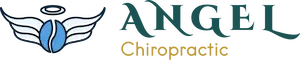 Angel Chiropractic logo Brisbane