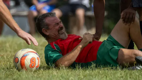 Sports Injuries: What to Do When Pain Doesn’t Go Away